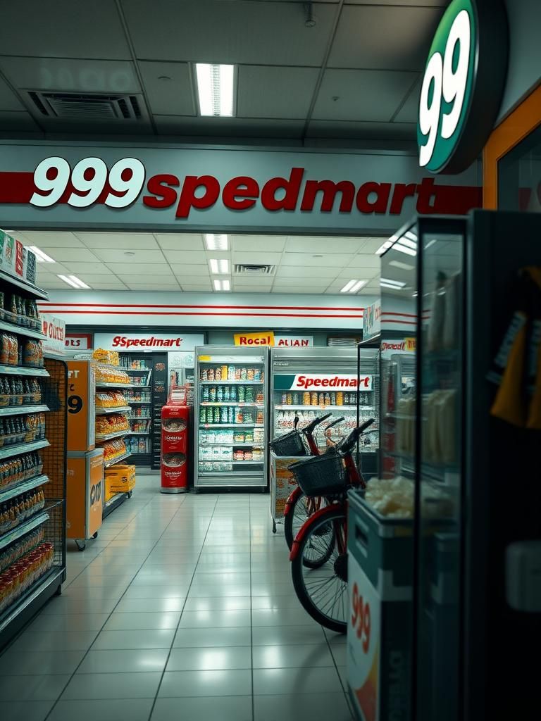 99 Speedmart 3170 (PK) Taman Kurau Mutiara 1 99 Speedmart 3170 (PK) Taman Kurau Mutiara