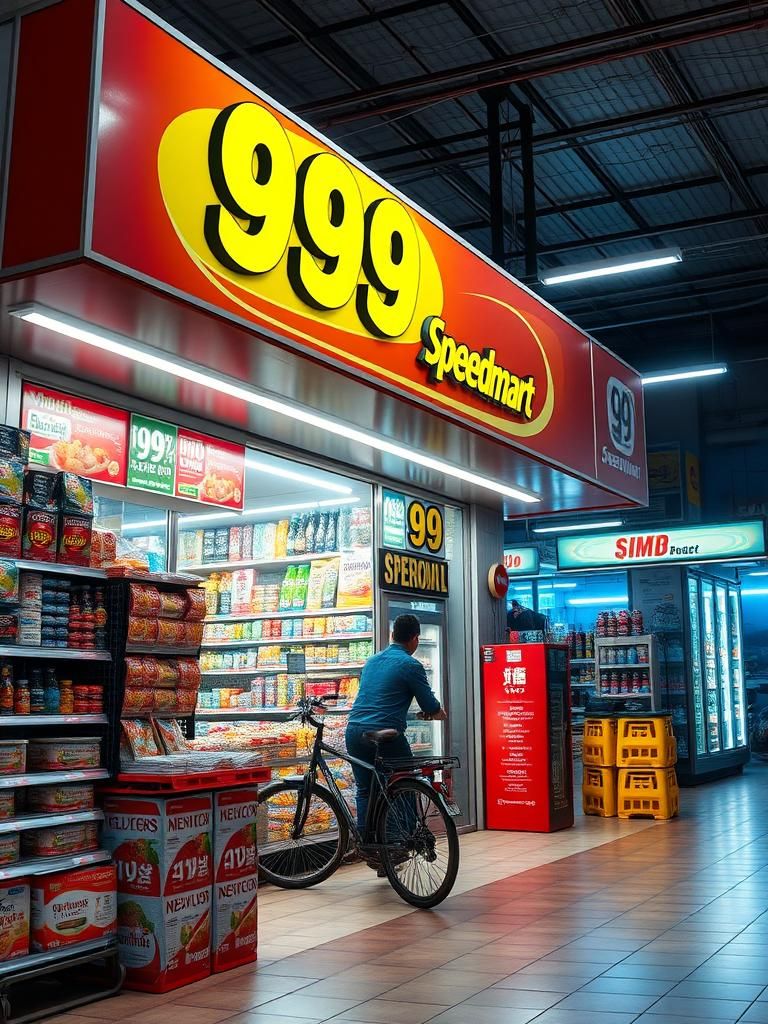 99 Speedmart 3178 (PK) Jalan Dato Sagor 1 99 Speedmart 3178 (PK) Jalan Dato Sagor