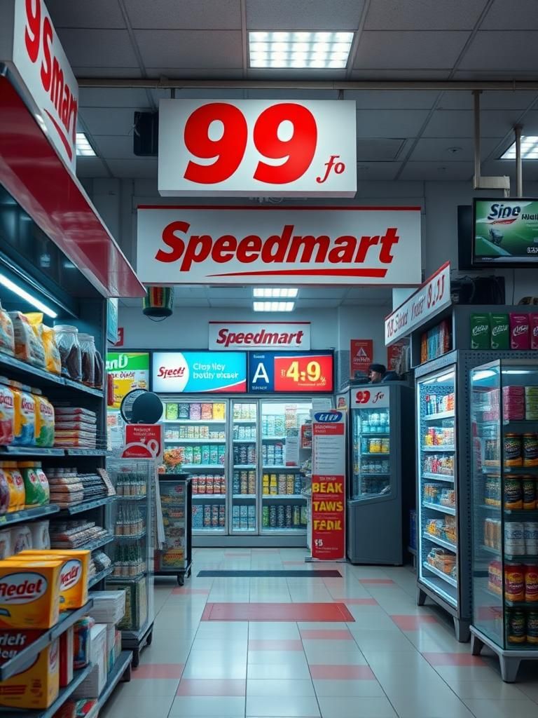 99 Speedmart 3186 (PK) Bandar Baru Teluk Intan 1 99 Speedmart 3186 (PK) Bandar Baru Teluk Intan