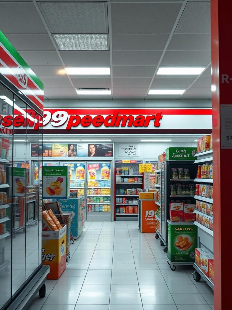 99 Speedmart 3211 Taman Myra Meranti 1 99 Speedmart 3211 Taman Myra Meranti