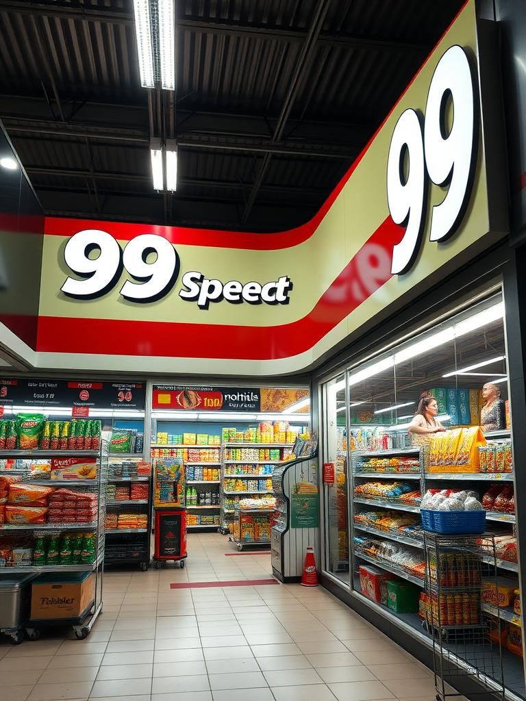99 Speedmart 32123 (SBH) Taman Nasalim 1 99 Speedmart 32123 (SBH) Taman Nasalim