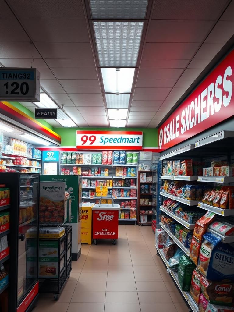 99 Speedmart 3223 (PG) Taman Perniagaan Indah Utara