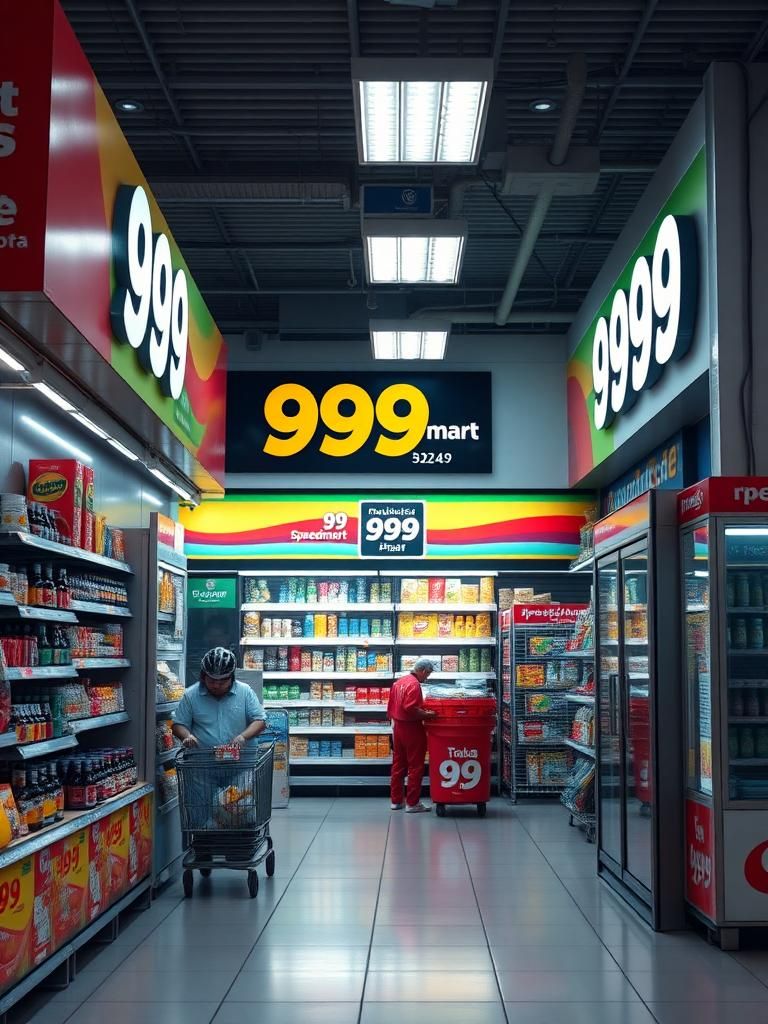 99 Speedmart 3249 Taman Sentosa Perdana 2 1 99 Speedmart 3249 Taman Sentosa Perdana 2
