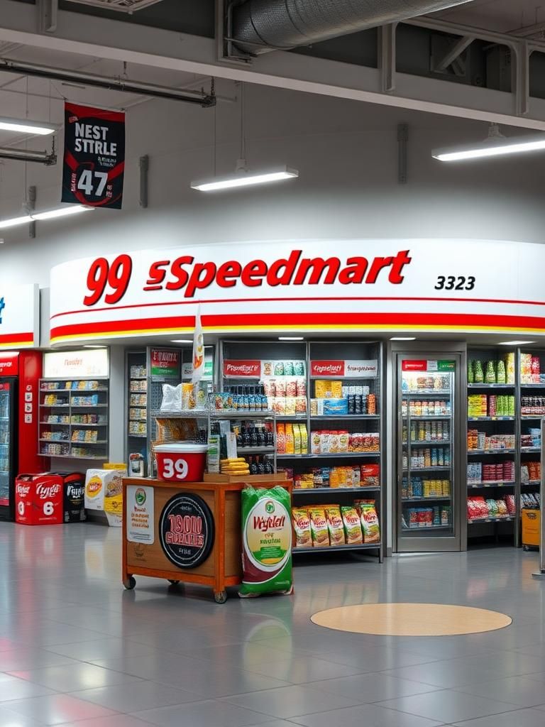 99 Speedmart 32523 (SBH) Beaufort Sentral 1 99 Speedmart 32523 (SBH) Beaufort Sentral