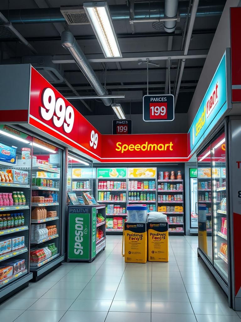 99 Speedmart 32723 (SBH) BATU 1 1 99 Speedmart 32723 (SBH) BATU 1