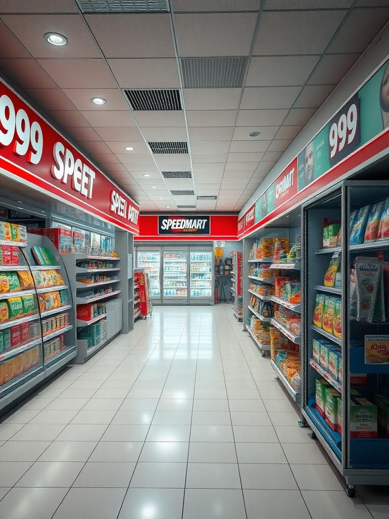 99 Speedmart 3276 (PK) Taman Melor II 1 99 Speedmart 3276 (PK) Taman Melor II