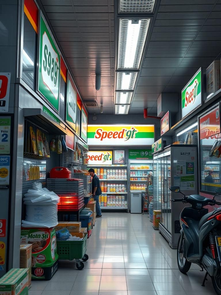 99 Speedmart 3314 (TG) Kampung Injin Gergaji 1 99 Speedmart 3314 (TG) Kampung Injin Gergaji