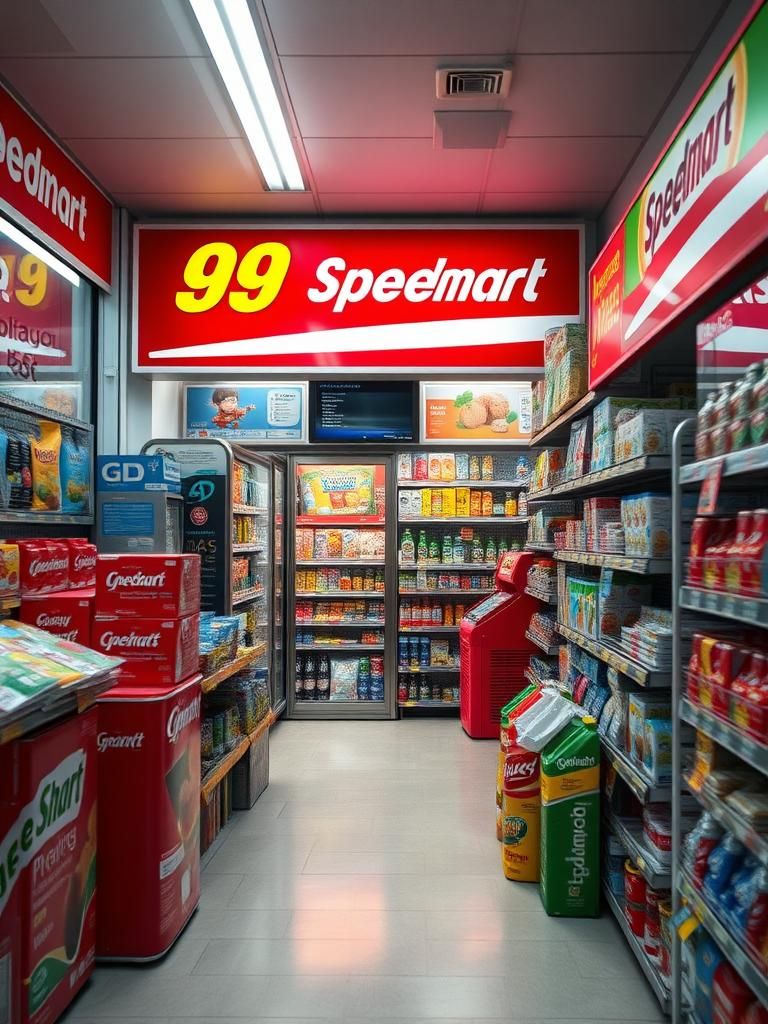 99 Speedmart 3317 (PG) Wisma Sri Mata