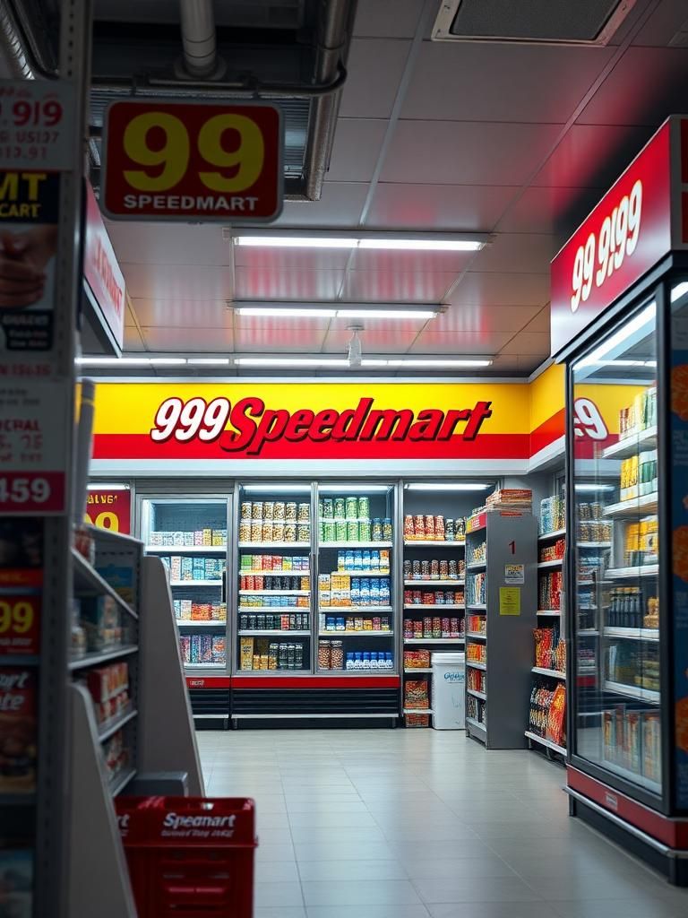 99 Speedmart 33224 (SBH) Bandar Mingo 1 99 Speedmart 33224 (SBH) Bandar Mingo