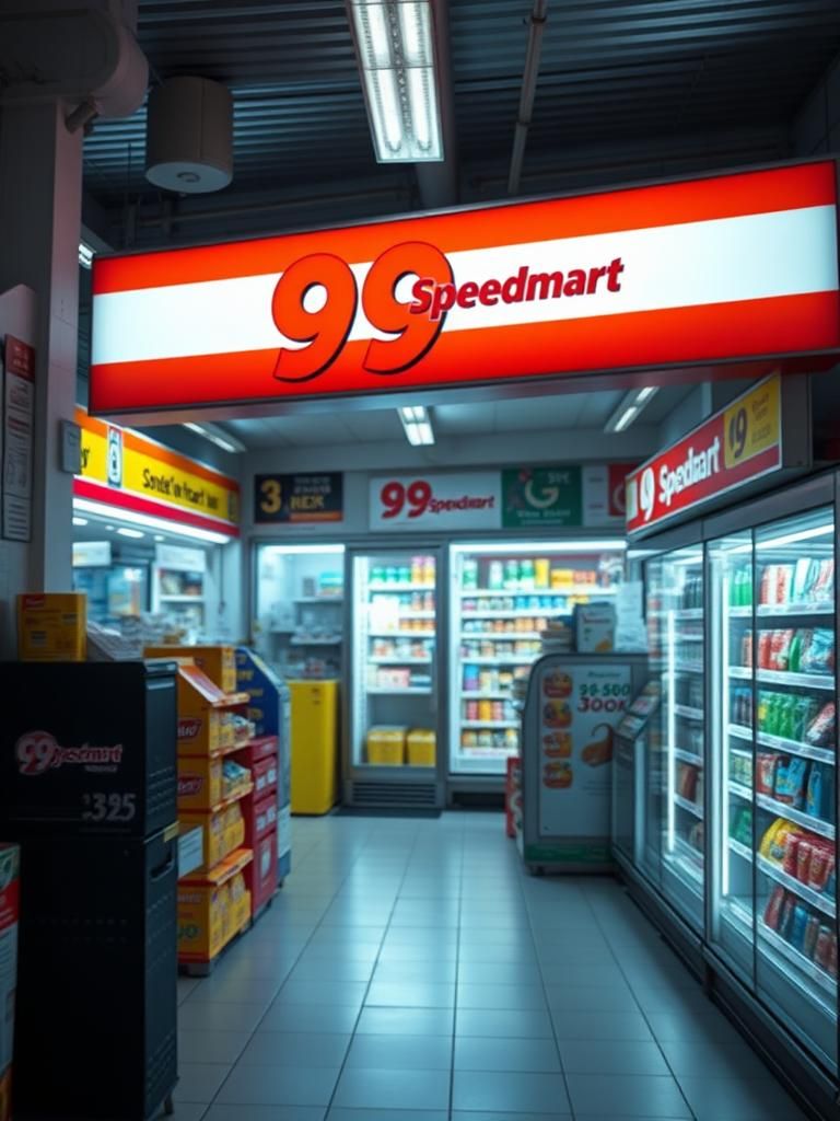 99 Speedmart 3325 (PK) Taman Chandan Putri 1 99 Speedmart 3325 (PK) Taman Chandan Putri