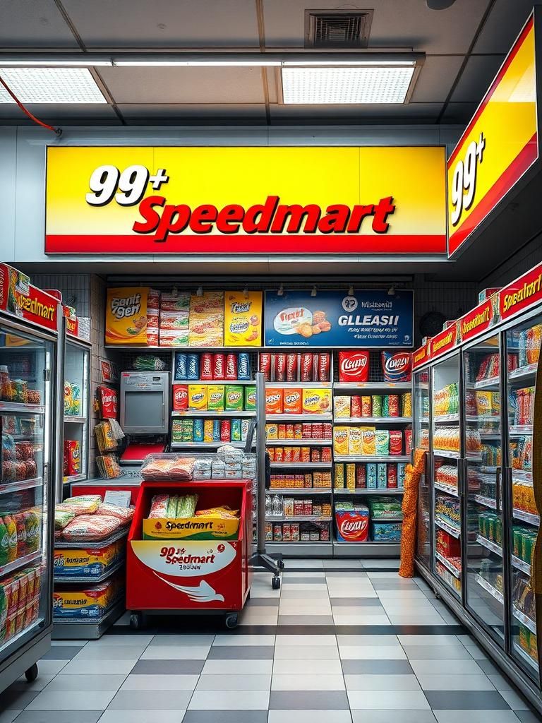99 Speedmart 33324 (SBH) Suria Inanam