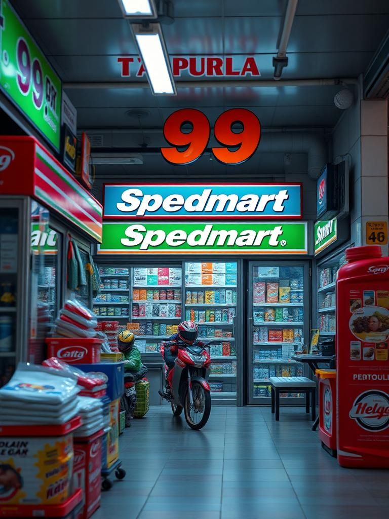 99 Speedmart 33624 (SBH) Kampung Simpudu 1 99 Speedmart 33624 (SBH) Kampung Simpudu