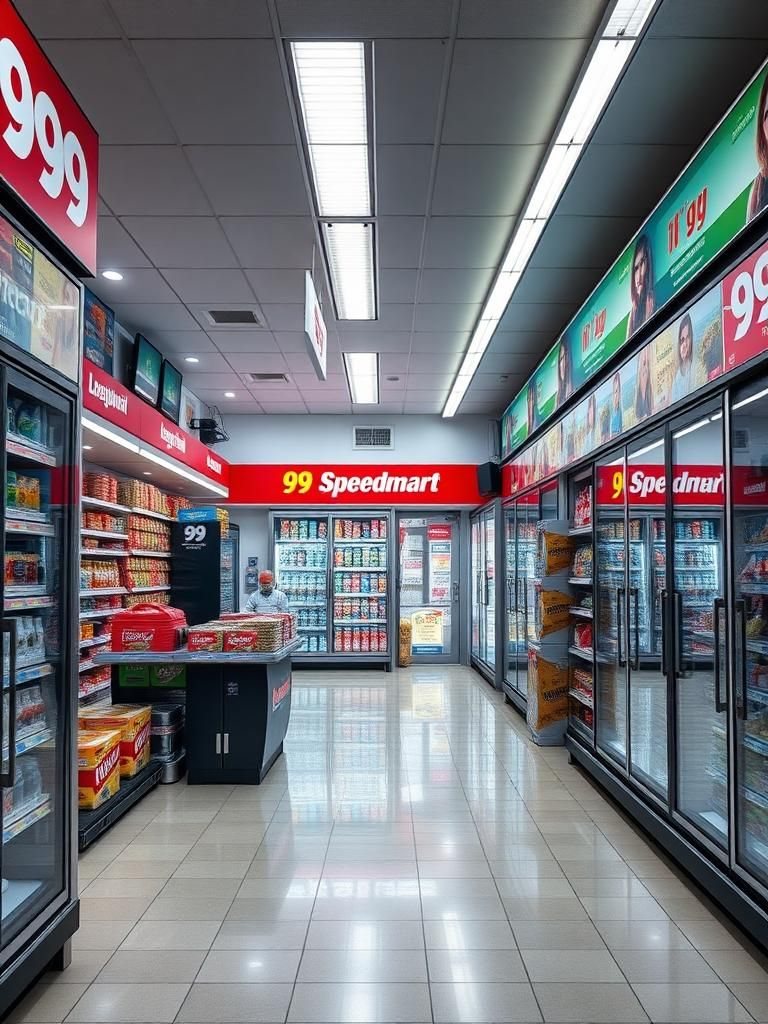 99 Speedmart 3379 One Kesas 1 99 Speedmart 3379 One Kesas