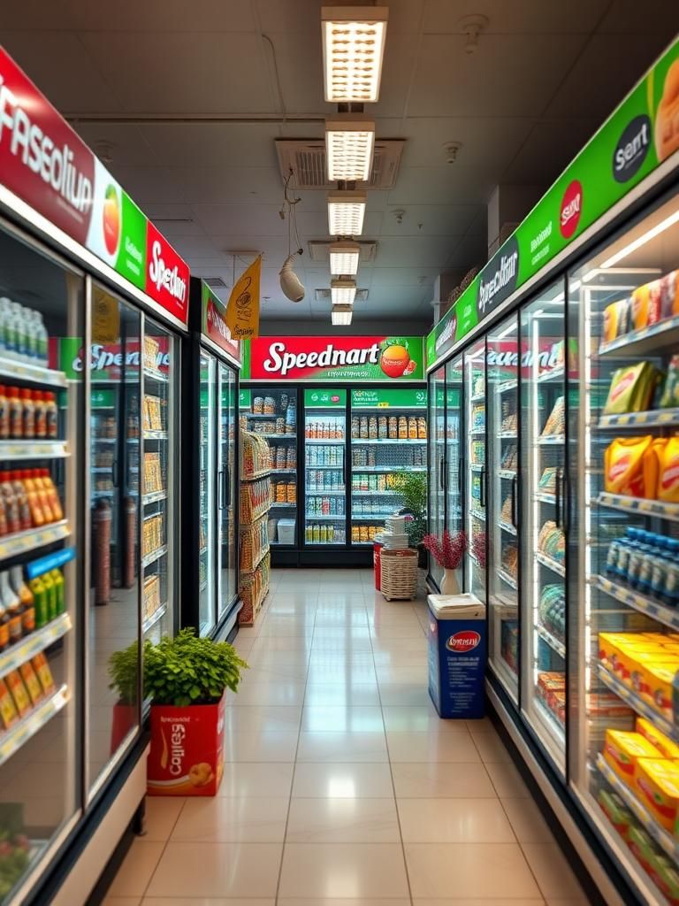 99 Speedmart 3403 (PG) Eco Bloom