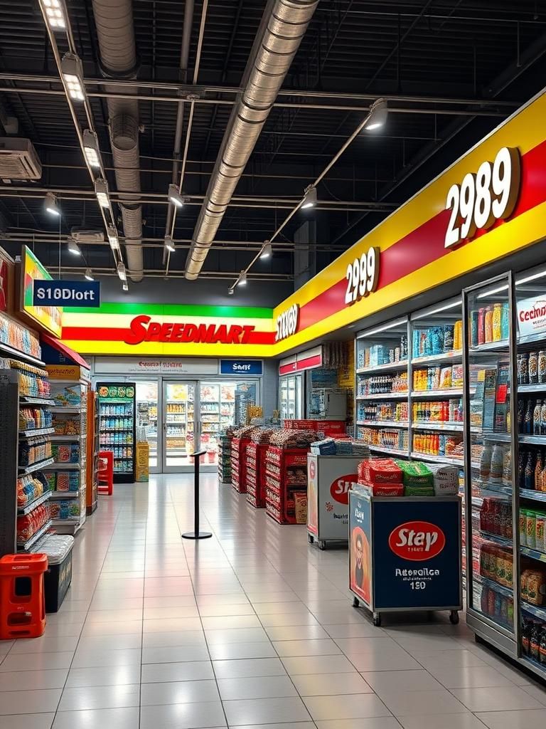 99 Speedmart 34124 (SBH) Beaufort Square 1 99 Speedmart 34124 (SBH) Beaufort Square