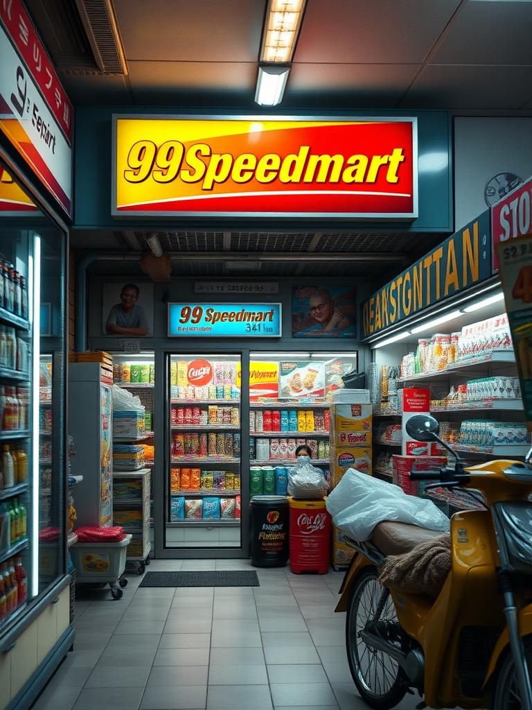 99 Speedmart 3441 (PG) Pusat Perniagaan Kepala Batas 1 99 Speedmart 3441 (PG) Pusat Perniagaan Kepala Batas