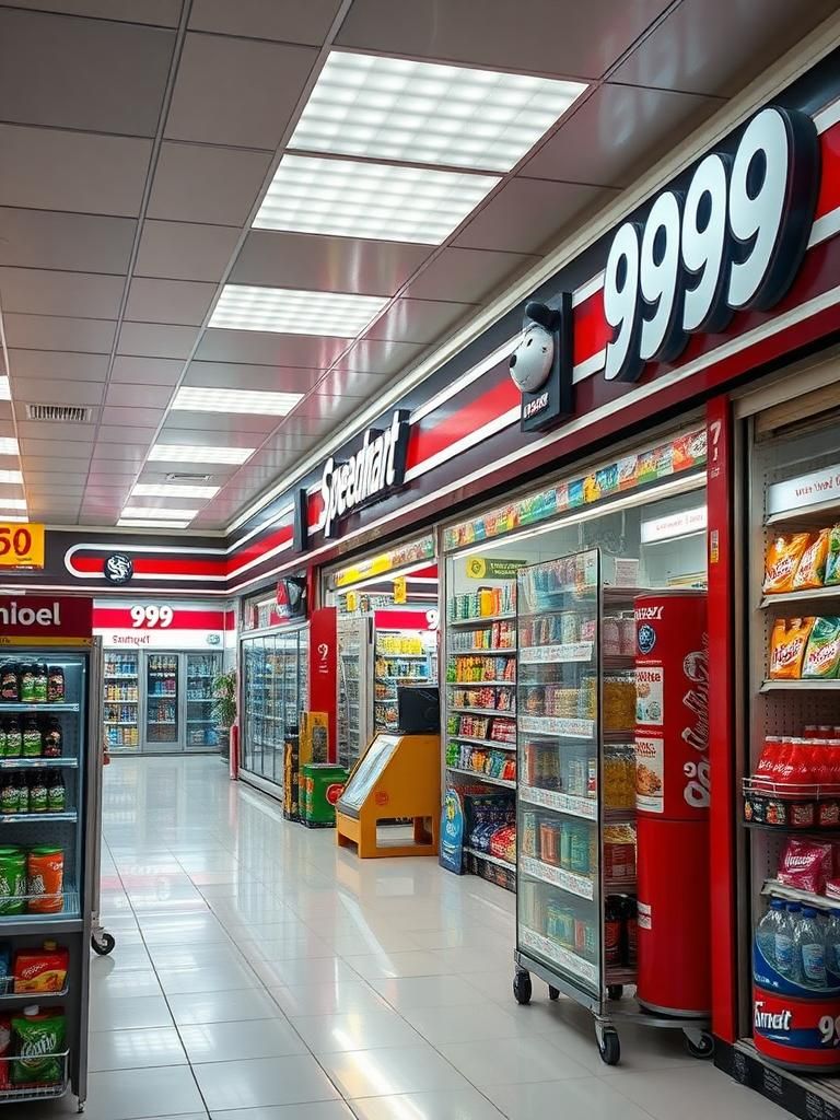 99 Speedmart 3482 (PK) Taman Mirindy