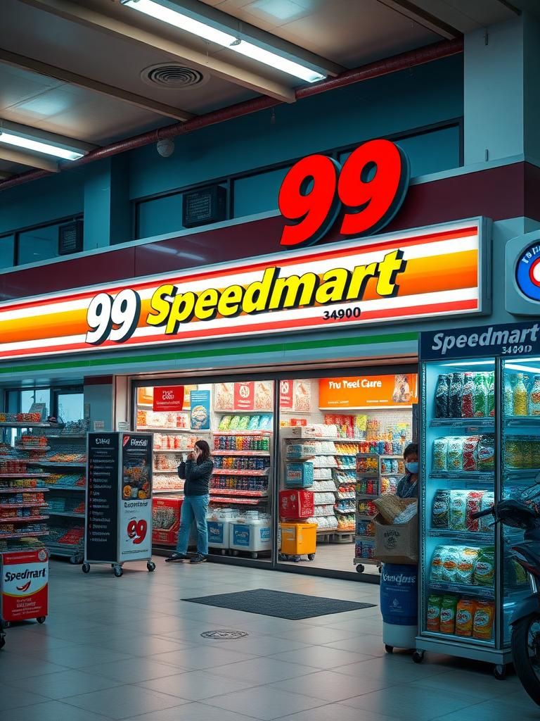 99 Speedmart 3490 (PL) Taman Bukit Kubu Jaya 1 99 Speedmart 3490 (PL) Taman Bukit Kubu Jaya