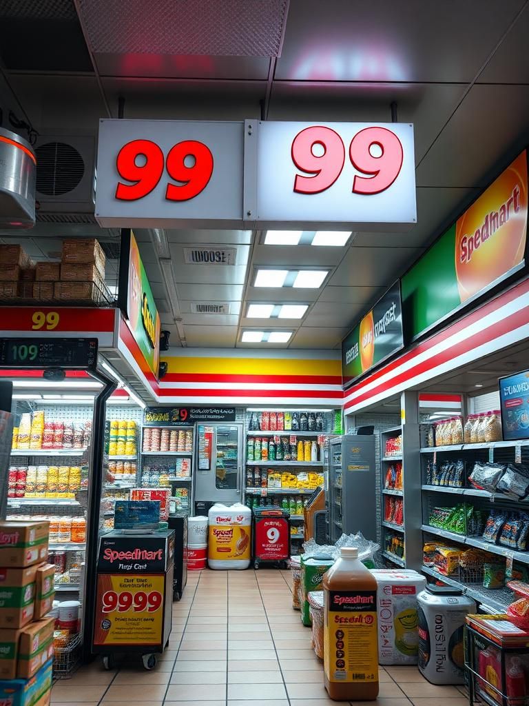 99 Speedmart 3496 (PK) Taman Indah Taiping 1 99 Speedmart 3496 (PK) Taman Indah Taiping