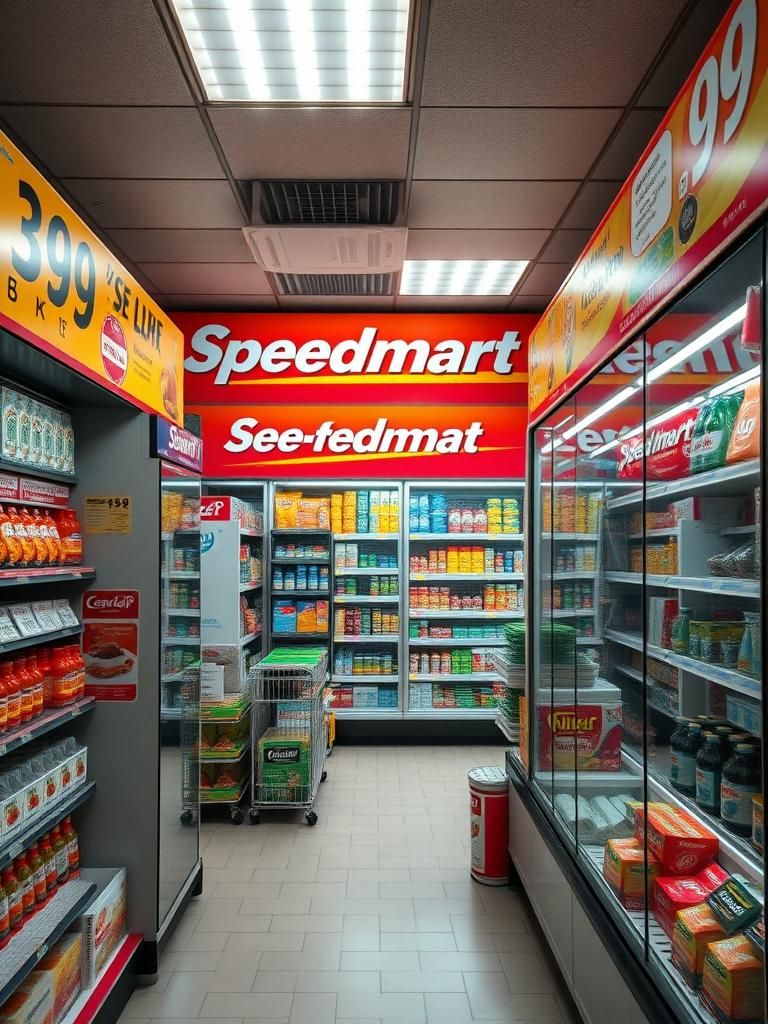 99 Speedmart 3499 (PG) Taman Bertam Perdana 2