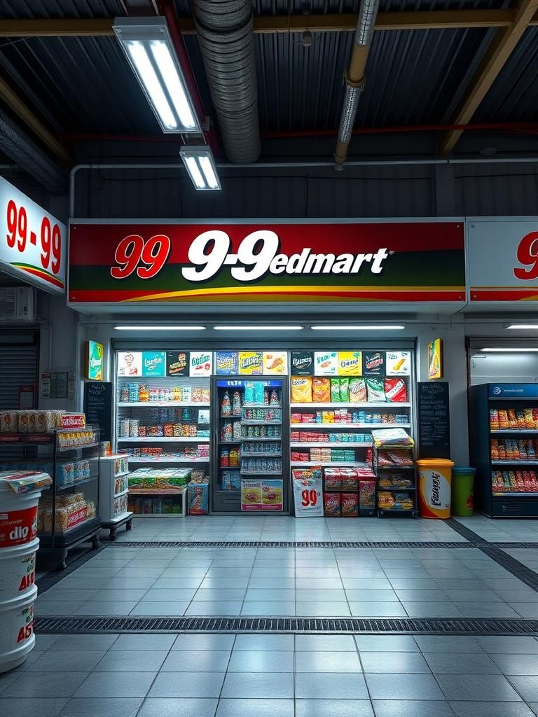 99 Speedmart 35124 (SBH) Keningau Town 1 99 Speedmart 35124 (SBH) Keningau Town