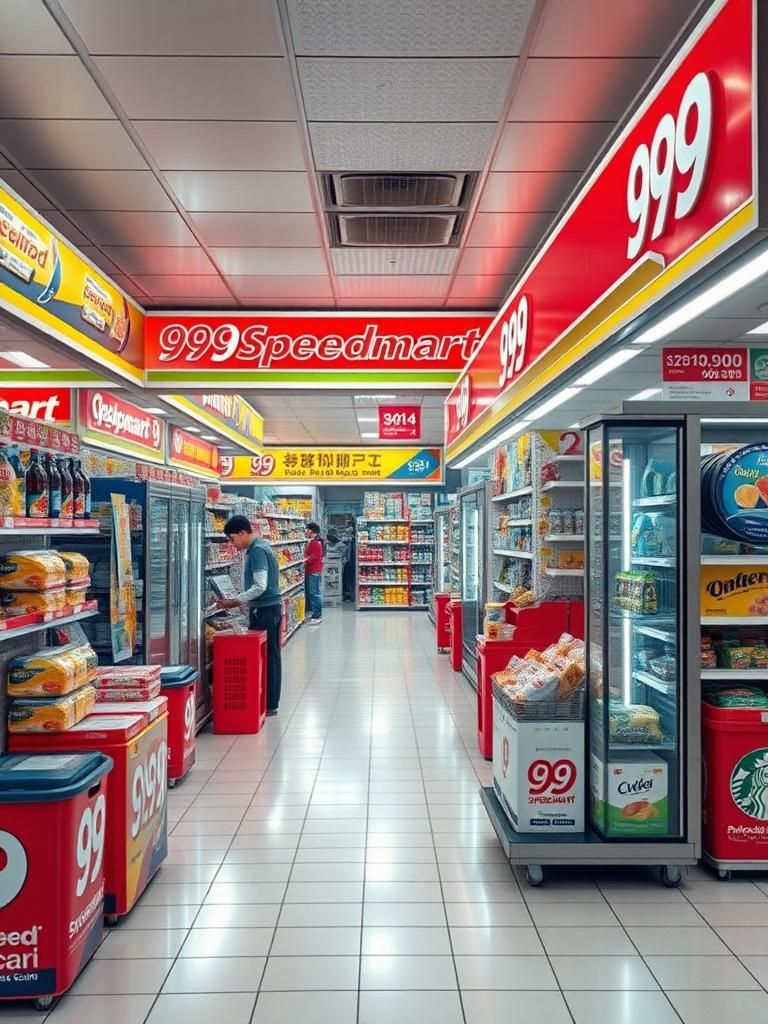 99 Speedmart 3513 Taman Perindustrian Pulau Indah 1 99 Speedmart 3513 Taman Perindustrian Pulau Indah
