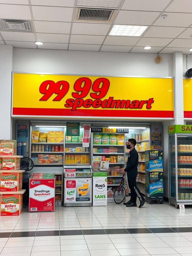 99 Speedmart 3538 (PK) Pekan Changkat Jering 1 99 Speedmart 3538 (PK) Pekan Changkat Jering