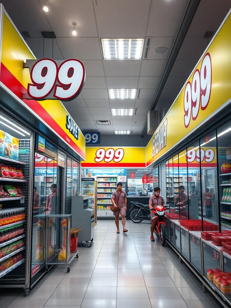 99 Speedmart 3557 (PG) Taman Bertam Perdana 4 1 99 Speedmart 3557 (PG) Taman Bertam Perdana 4