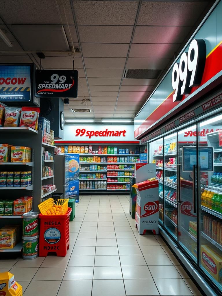 99 Speedmart 3571 (PG) Puncak Terubong