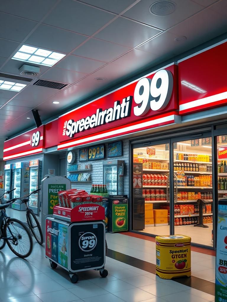 99 Speedmart 35724 (SBH) Labuk Square 1 99 Speedmart 35724 (SBH) Labuk Square