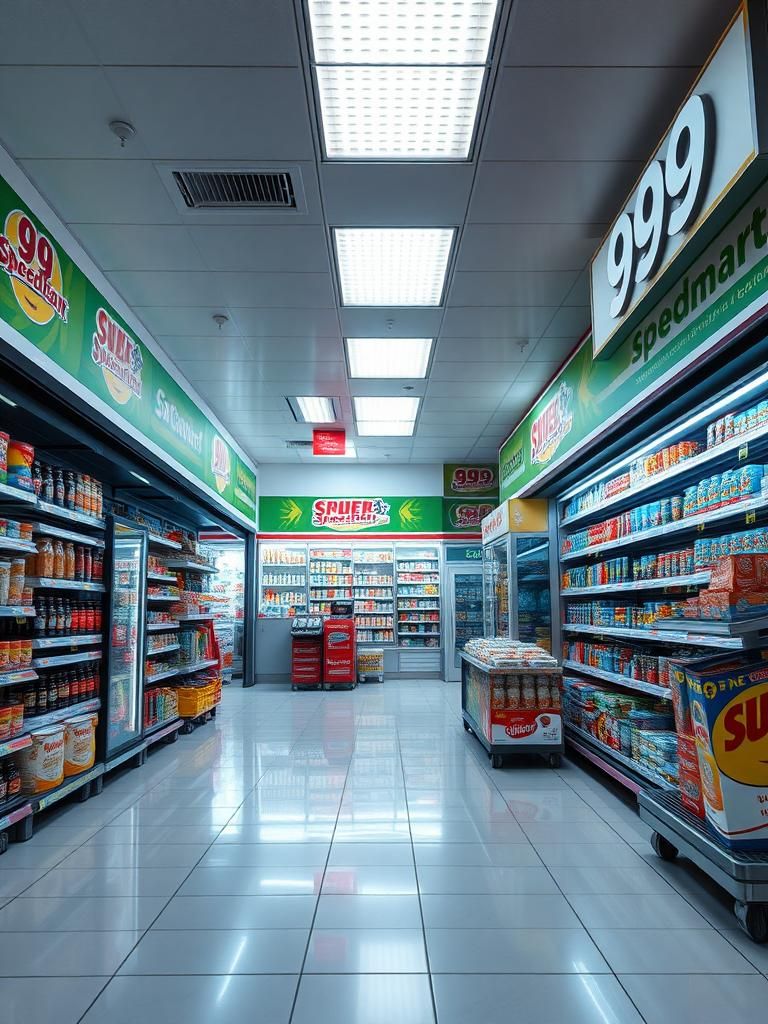 99 Speedmart 3578 Bandar Puteri 2 1 99 Speedmart 3578 Bandar Puteri 2
