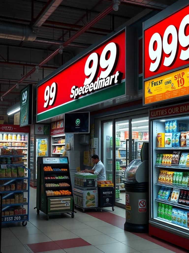 99 Speedmart 3587 Taman Mutiara Kundang 1 99 Speedmart 3587 Taman Mutiara Kundang