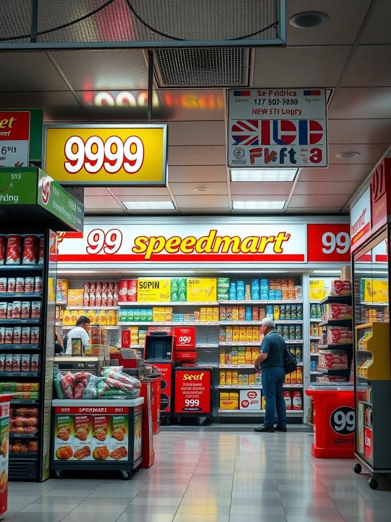 99 Speedmart 3588 PL Taman Seri Bintong Maju 1 99 Speedmart 3588 PL Taman Seri Bintong Maju