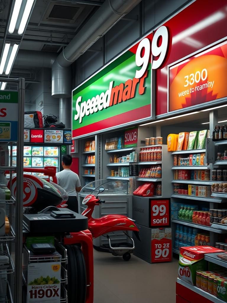 99 Speedmart 3589 (PL) Lamanda Chuping