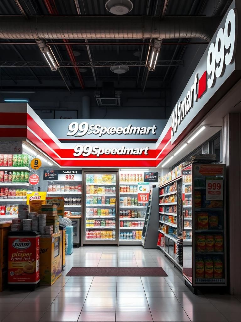 99 Speedmart 3592 Taman Cempaka Serendah 1 99 Speedmart 3592 Taman Cempaka Serendah