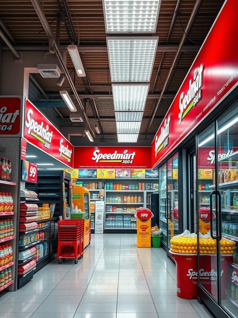 99 Speedmart 3604 PK Eastern Garden 1 99 Speedmart 3604 PK Eastern Garden