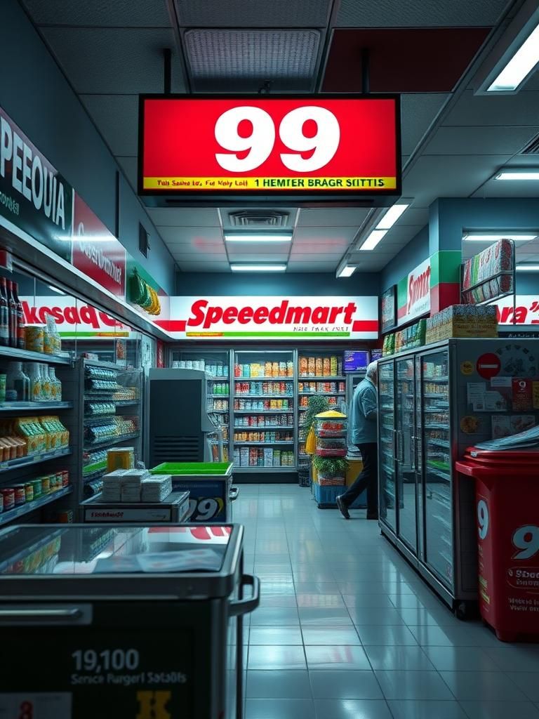 99 Speedmart 3627 Taman Tasik Teratai 1 99 Speedmart 3627 Taman Tasik Teratai
