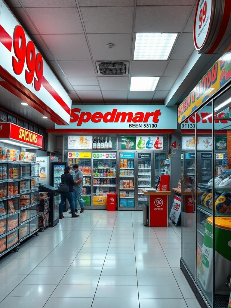 99 Speedmart 3628 Taman Kinrara Sek 2 1 99 Speedmart 3628 Taman Kinrara Sek 2