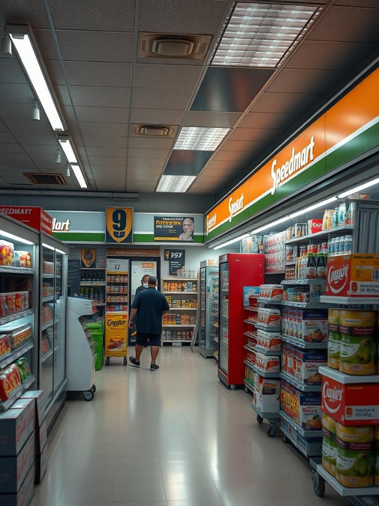 99 Speedmart 3629 (PL) Taman Pertiwi 1 99 Speedmart 3629 (PL) Taman Pertiwi