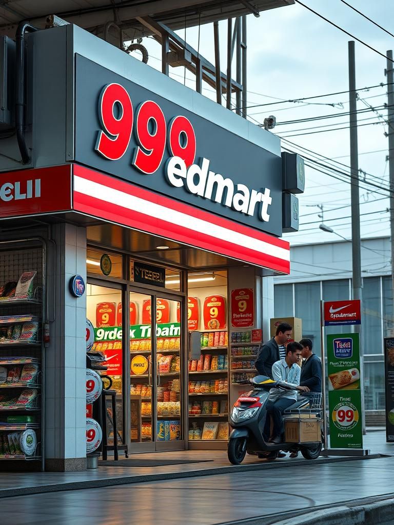99 Speedmart 3631 Mayang Avenue 1 99 Speedmart 3631 Mayang Avenue