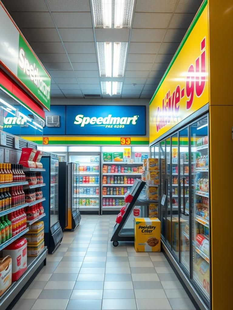 99 Speedmart 36525 (SBH) Alamesra