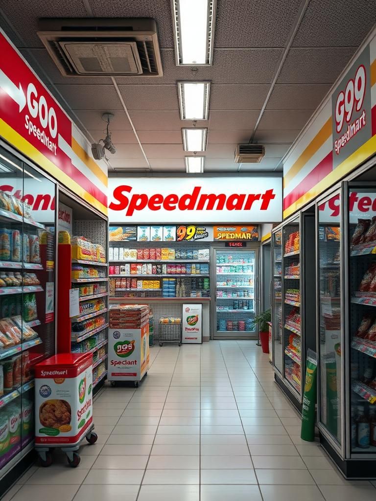 99 Speedmart 3655 (PK) Taman Timah