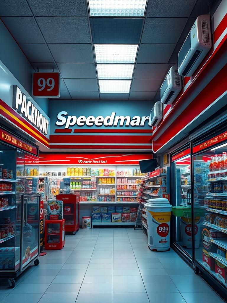 99 Speedmart 3657 Rawang Perdana 2 1 99 Speedmart 3657 Rawang Perdana 2