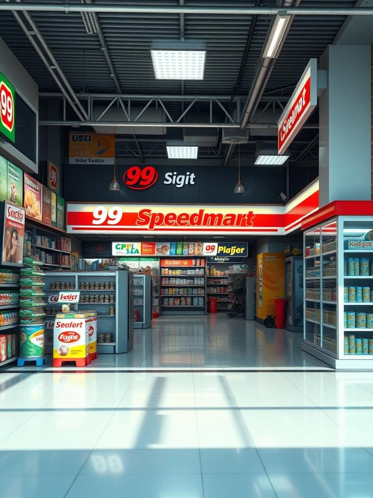99 Speedmart 3667 Bandar Kinrara 3 1 99 Speedmart 3667 Bandar Kinrara 3