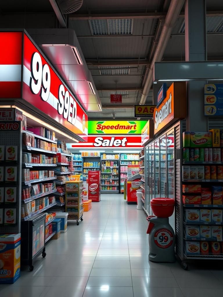 99 Speedmart 3668 (PG) Taman Sungai Dua Utama