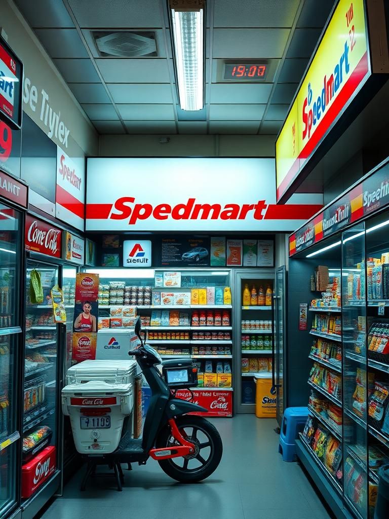 99 Speedmart 3683 Taman Velox 1 99 Speedmart 3683 Taman Velox