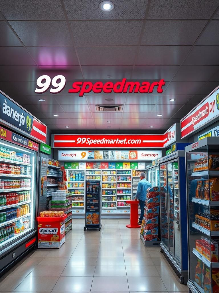 99 Speedmart 36925 (SWK) Desa Senadin