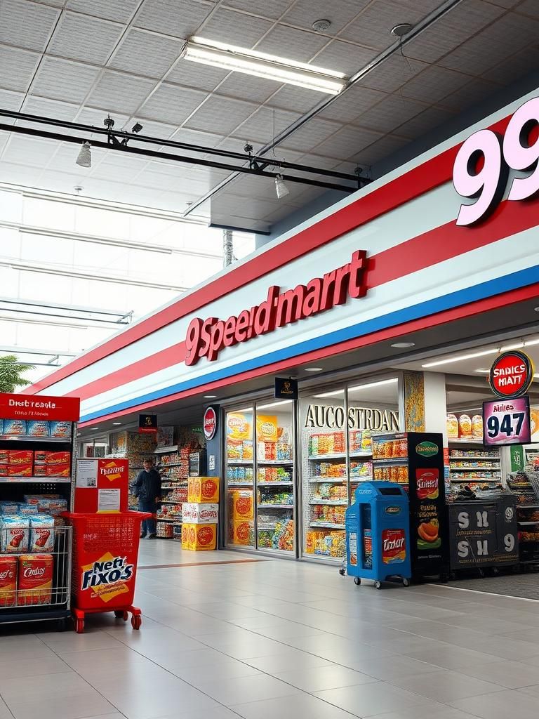 99 Speedmart 3699 Taman Andalas Jaya