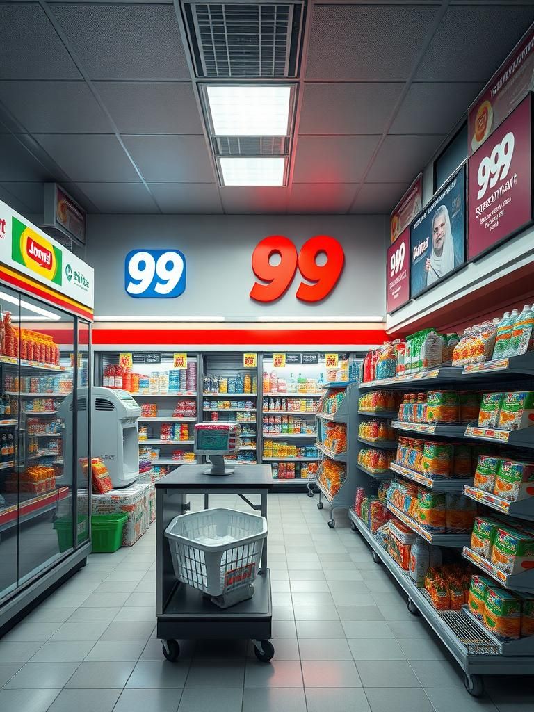99 Speedmart 37125 (SWK) Tudan