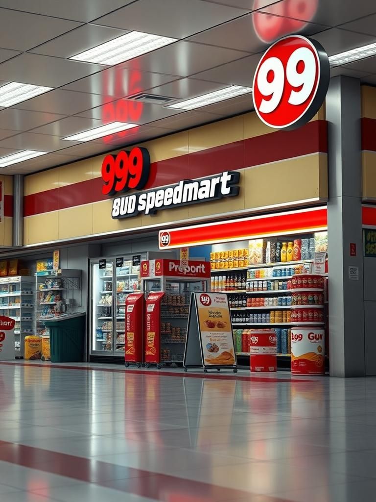 99 Speedmart 37625 (SWK) Bandar Baru Permyjaya
